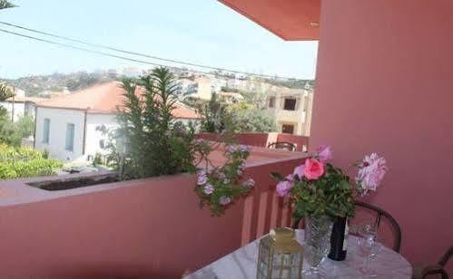 Yannis Pothoulakis Apartments Almirida Eksteriør billede