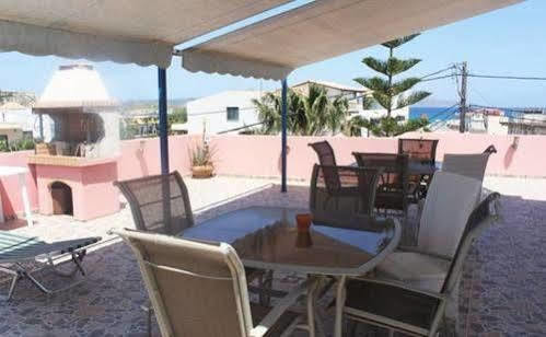 Yannis Pothoulakis Apartments Almirida Eksteriør billede