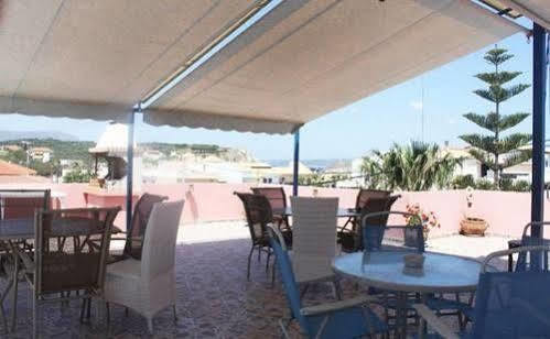 Yannis Pothoulakis Apartments Almirida Eksteriør billede